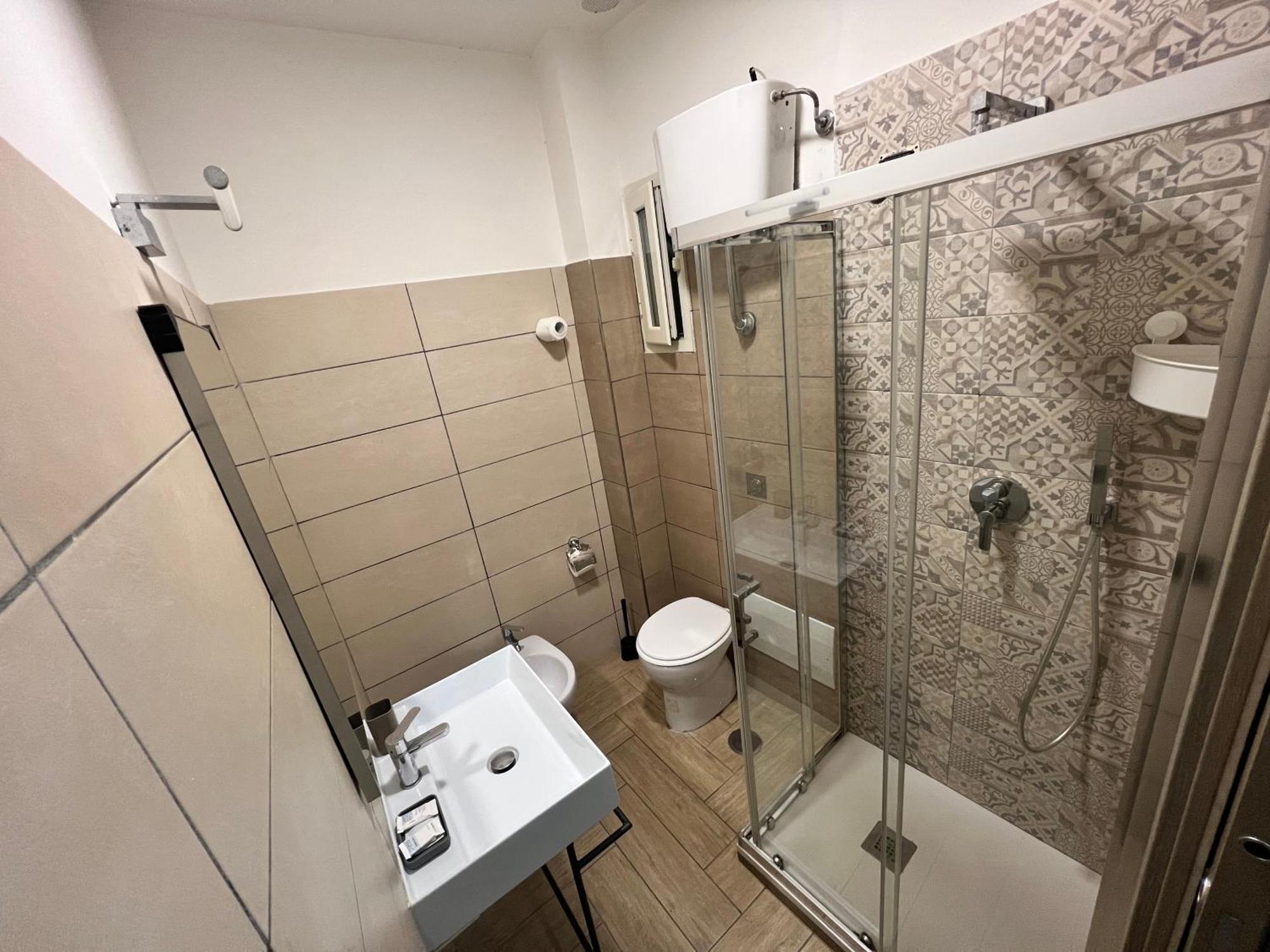 Dei Gerolomini Hotel Nápoly Kültér fotó