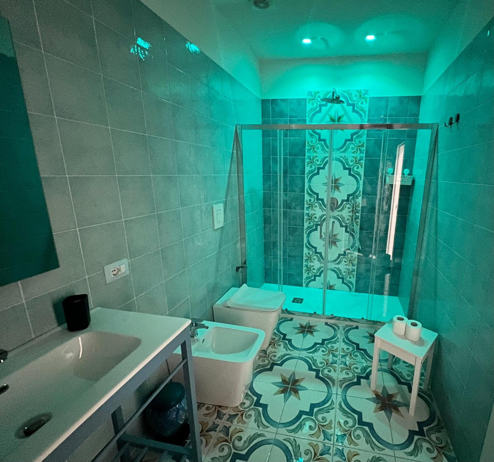 Dei Gerolomini Hotel Nápoly Kültér fotó
