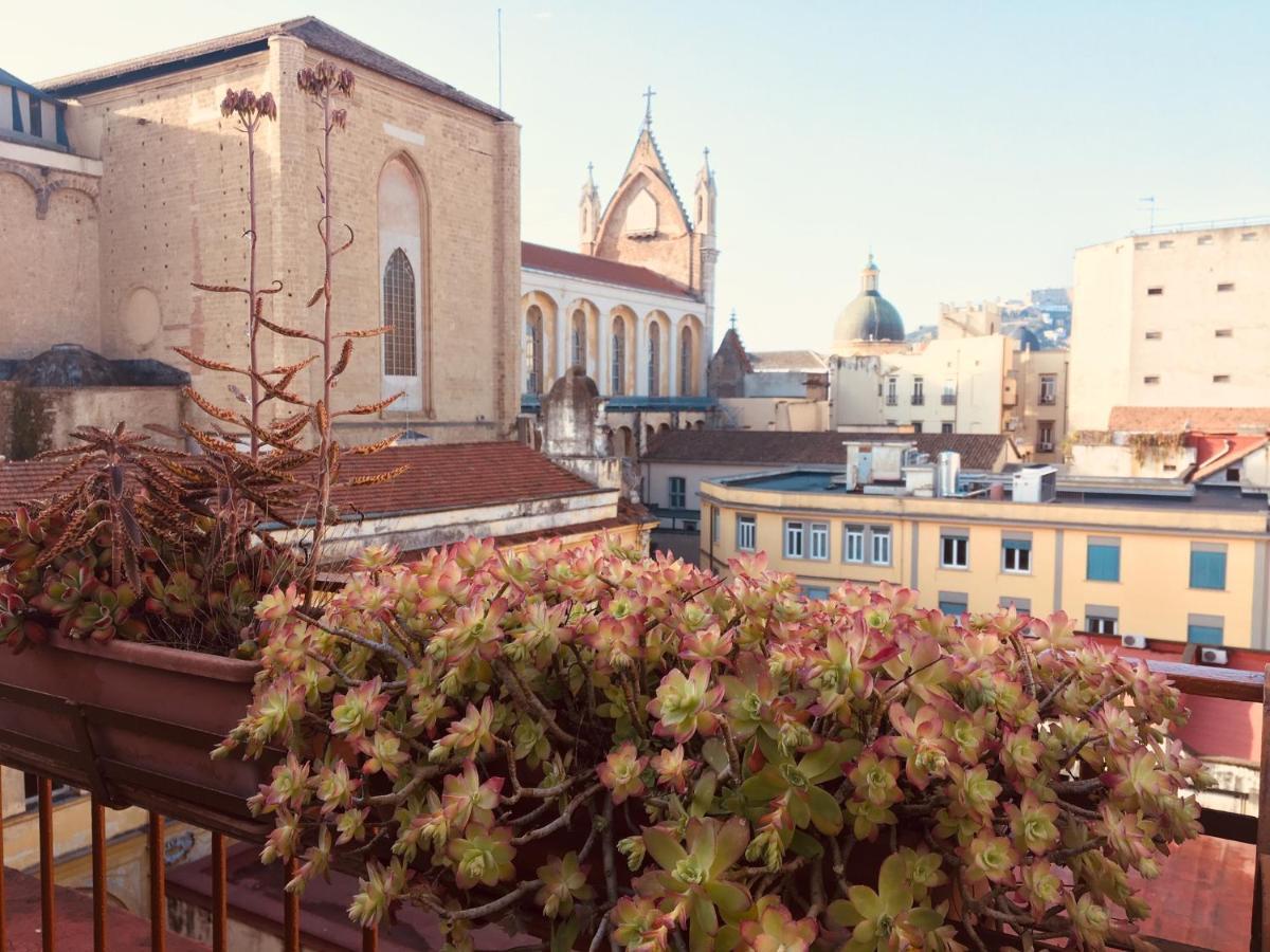 Dei Gerolomini Hotel Nápoly Kültér fotó